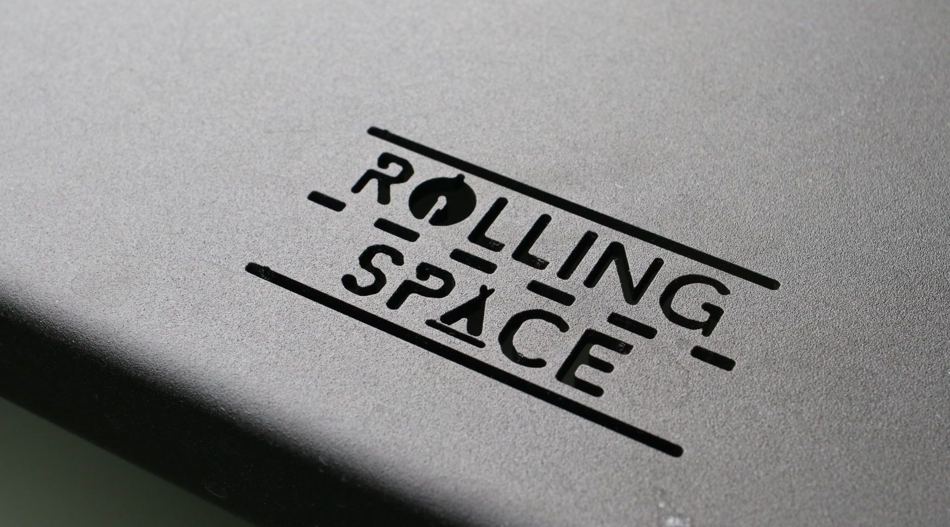 Rolling Space Dachträger System