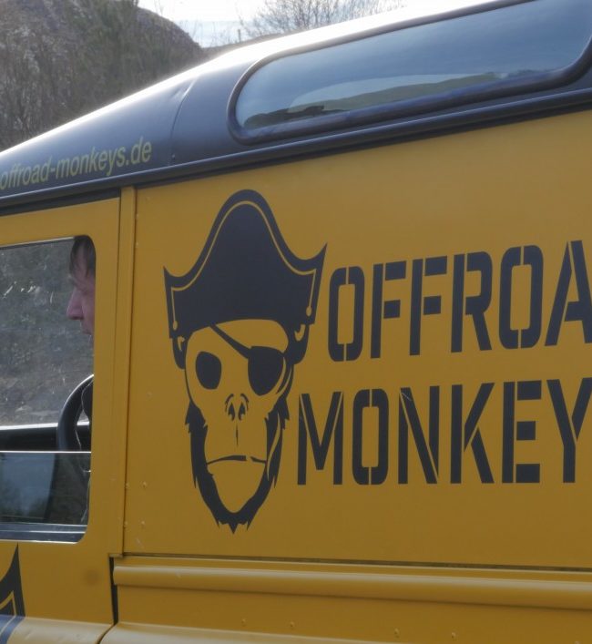 Offroad Monkeys